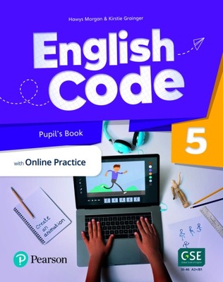 English Code 5. Pupil's Book + with Code