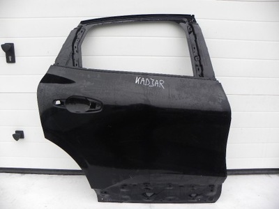 Renault kadjar двері задні права сторона фото №1