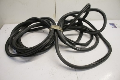 Прокладка двері задня golf vi фото №1