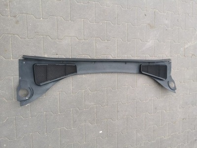 Ford focus mk3 2011-18r. - жабо фото №1