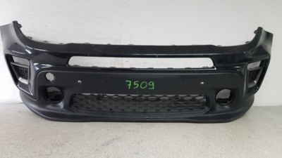 Jeep renegade lift 2018 - бампер перед 7509 фото №1