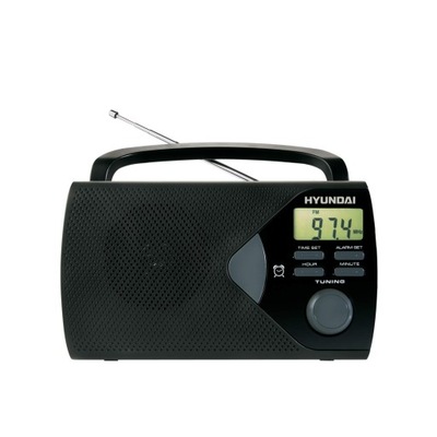 Przenośne radio Hyundai PR200B