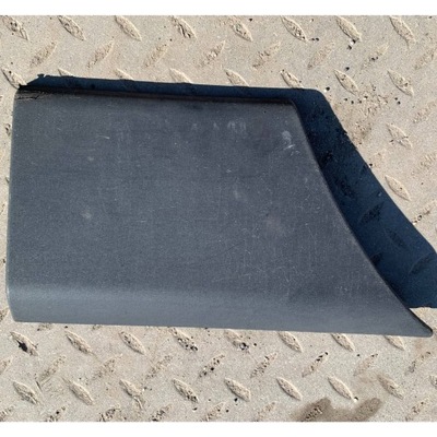 Левая молдинг задняя 768f20005r renault master iii фото №1