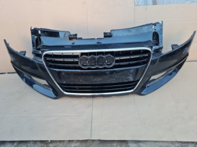 Audi tt s-line 06-14 решётка радиатора бампер перед 8j0 фото №1