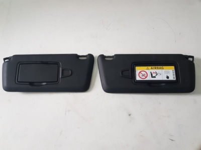 Захист сонцезахисні mercedes a-klasa a176 фото №1