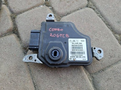 Модуль коробки передач proace city berlingo combo e rifter 9834910080 фото №1