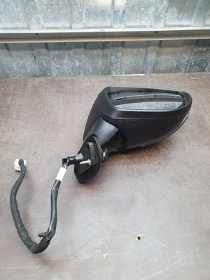 Зеркало правое nissan micra k14 фото №1