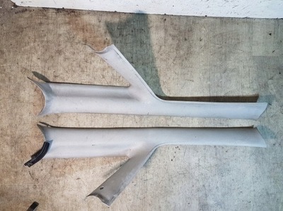 Пластик защита стойка перед пара ford galaxy mk1 фото №1