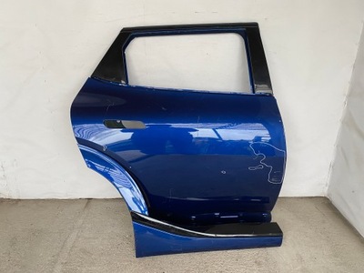 Kia ev6 дверь задняя правое задние фото №1