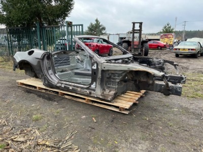 Mercedes sl 231 lift sl400 2018 кузов 526 фото №1