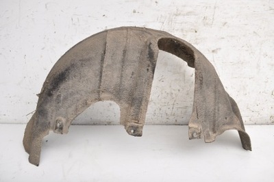 Ford fiesta mk8 підкрилок правий задня задні фото №1