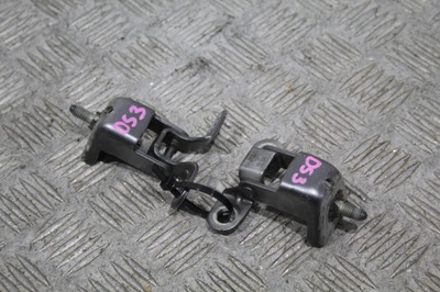 Петлі кришки citroen ds3 фото №1