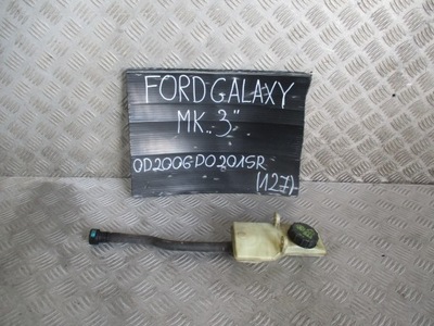 Бак рідина гальмівний ford galaxy iii 06-15r. фото №1