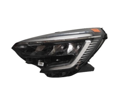 Renault clio 5 v 19-23 лампа левая перед full led 260607647r фото №1