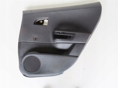 PANEL REAR RIGHT DOOR KIA CEED I 5D HATCHBACK  