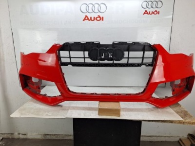 Бампер audi s5 a5 s-line plus competition 2012-2017 оригінал оригінальний номер 8t 8t0 фото №1
