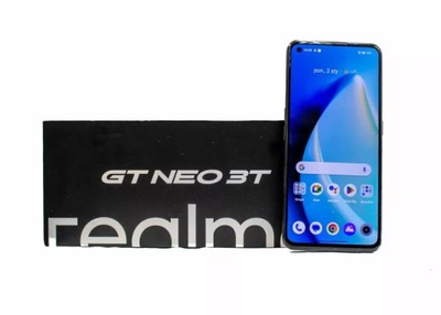 TELEFON SMARTFON REALME GT NEO 3T 8 GB / 128 GB 5G