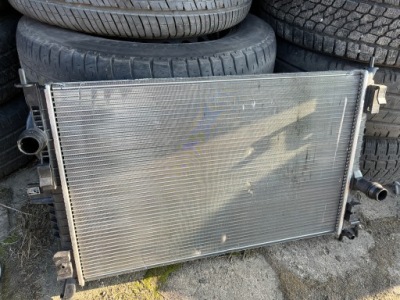 Радіатор proacy expert jumpy iii 2016-2023 2,0 води valeo 735555 фото №1