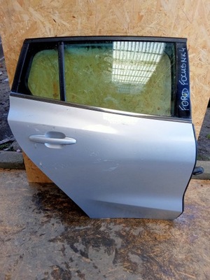 Ford focus mk4 18- двері задні задня фото №1