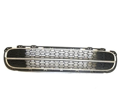 Решётка средняя бампера перед mini r55 r56 r57 фото №1