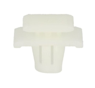 Кліпса накладки бічний honda cr-v 02-12 5szt. фото №1