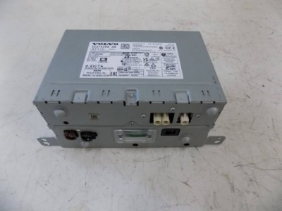 Volvo xc90 ii xc60 ii xc40 радио навигация 32375206 aa фото №1