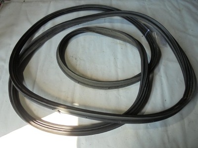 Прокладка кузов левая задняя lexus rx ii 400h 2007 фото №1