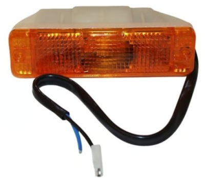 Поворотник vw golf jetta mk1 mk2 polo passat фото №1