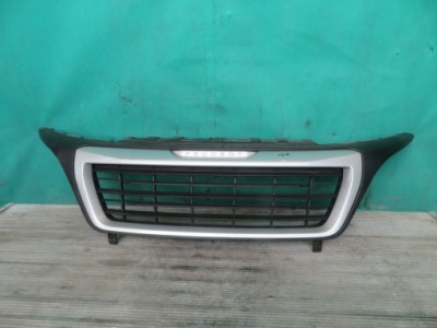 Решітка радіатора решітка радіатора радіатора peugeot boxer 1314847070 12r фото №1