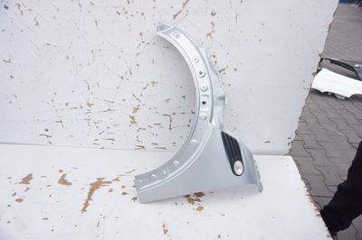 Крила лівий перед mini r56 pure silver фото №1