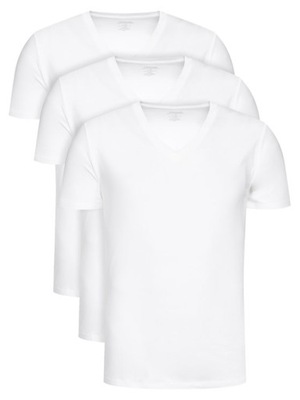 CK CALVIN KLEIN ORYGINALNY T-SHIRT 3-PACK XL