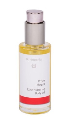 Dr. Hauschka Rose Nurturing Olejek Do Ciała 75ml