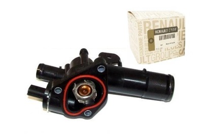 Renault оригинальный номер 110605536r термостат reno оригинал фото №1