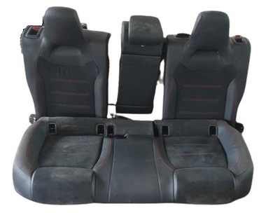 Заднє сидіння задня задня mercedes a 177 w177 amg фото №1