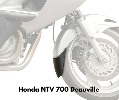 MB CONTINUACIÓN ALAS HONDA NTV 700 DEAUVILLE  