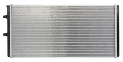 Радиатор bmw m2 m3 m4 2013- фото №1