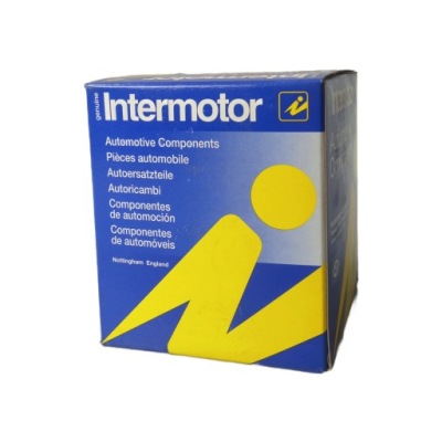 Трамблерна кришка розподільника запалювання intermotor 46060 фото №1