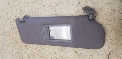 Козирок захист сонячна права alfa romeo 166 фото №1