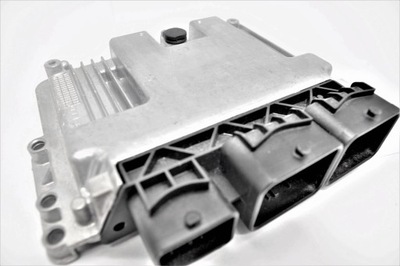 Бортовий комп'ютер bmw 0261s04563 +kod фото №1