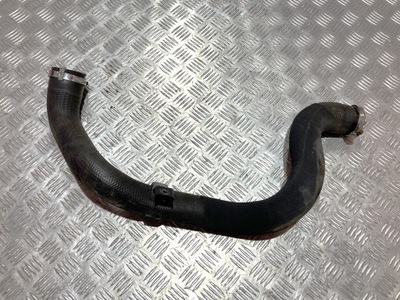 Шланг труба інтеркулер peugeot 5008 ii 16- 2.0 hdi фото №1