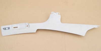 Gd audi a8 защита обшивка стойка alcantara fj3 фото №1