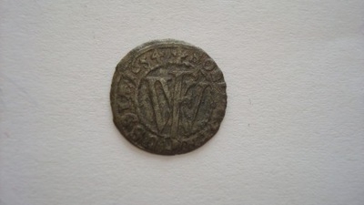 Moneta Fryderyk Wilhelm, Szeląg Królewiec 1654