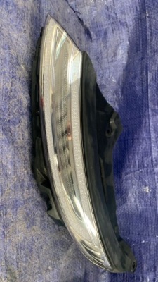 Hyundai nexo 2018- фара led drl левая фото №1