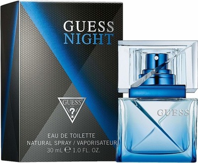 Guess Night EDT 30ml.