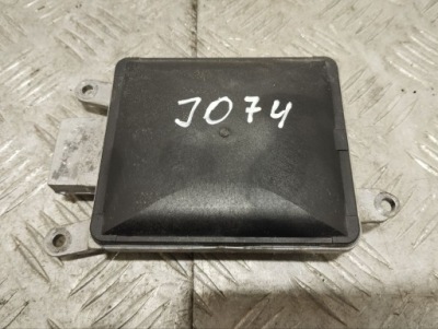 Porsche cayenne 92a 2011 модуль мертвого pola 7p5910566c фото №1