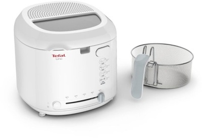 Frytkownica tradycyjna TEFAL Uno 1kg FF2031 do Smażenia 1,8 l 1600 W