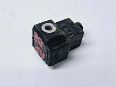 Відбійник обмежувач двері задня combo e berlingo partner iv 18- #8989 фото №1