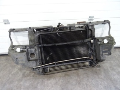 Pas передний усилитель galaxy mk1 комплект фото №1