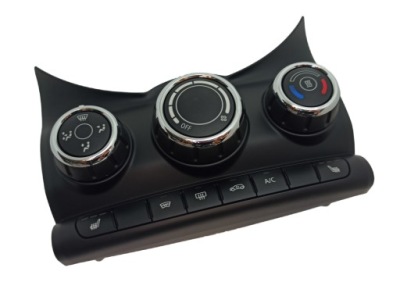 Mini r55 r56 новый панель кондиционера обдув подогрев сиденья 9354518 фото №1