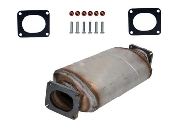 ФИЛЬТР DPF САЖЕВЫЙ BMW E60 E61 520D 2005-2008